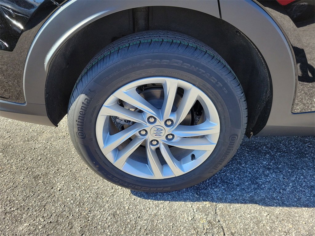 New 2026 Buick Envista Preferred w/ Convenience I Package image 5