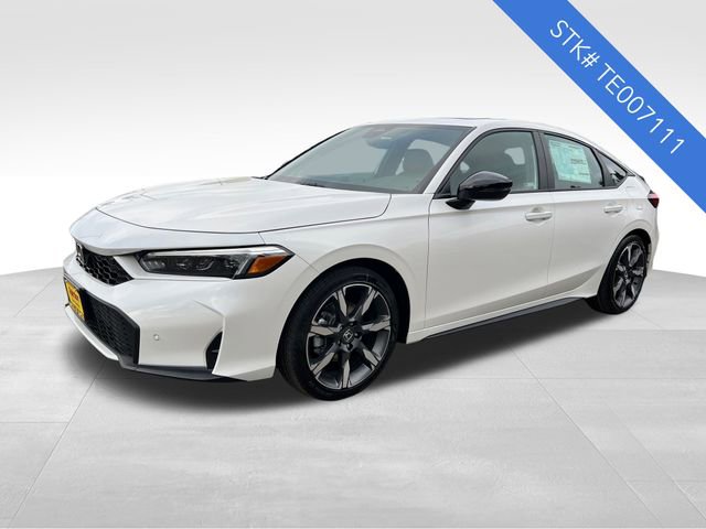 New 2026 Honda Civic Sport Touring image 3