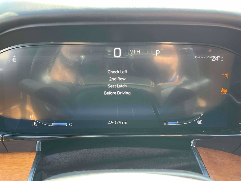 Used 2022 Jeep Grand Wagoneer Series III w/ Rear-Seat Entertainment Group AWD/4WD image 28