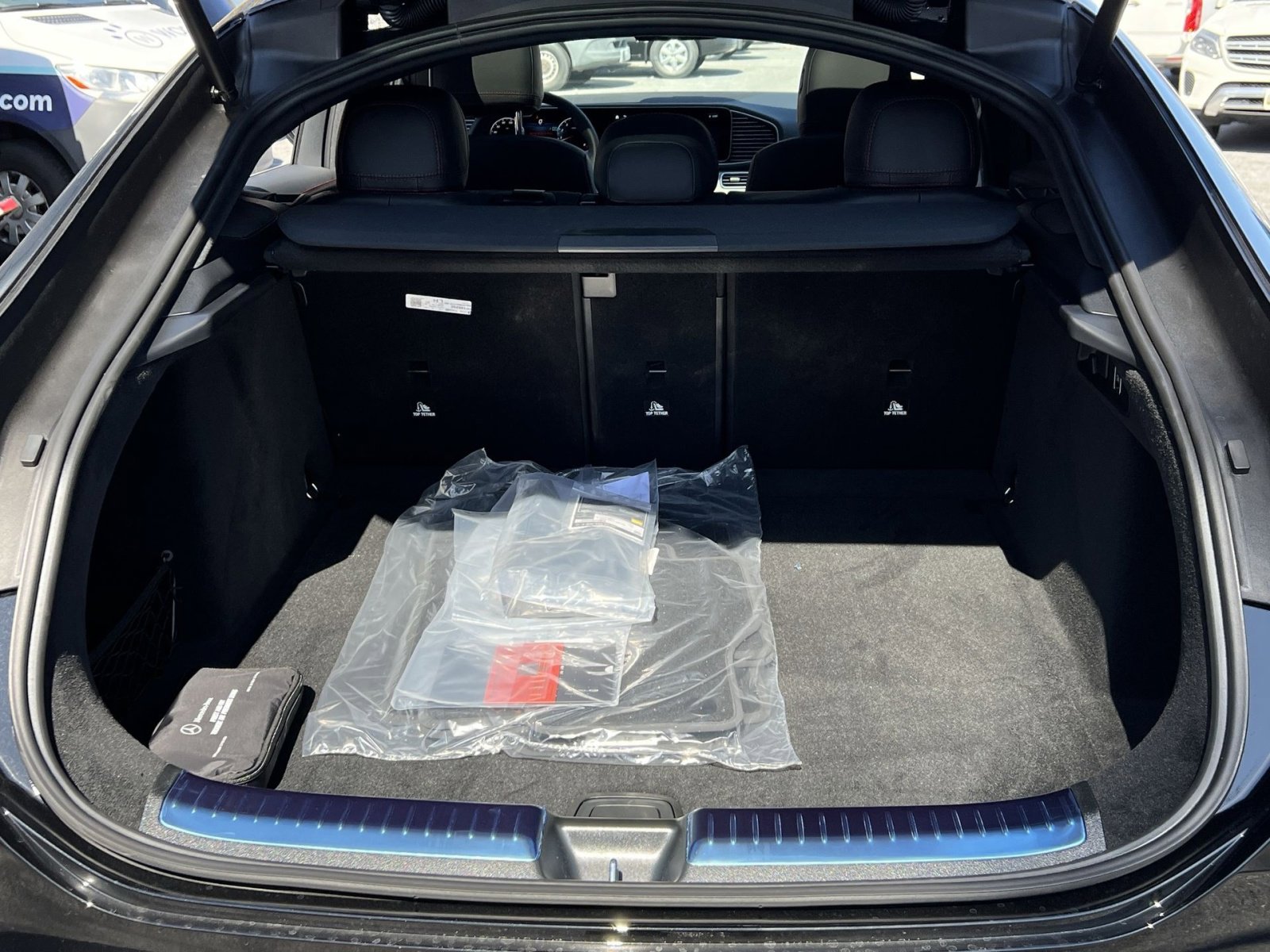 New 2026 Mercedes-Benz GLE 53 AMG 4MATIC Coupe image 24