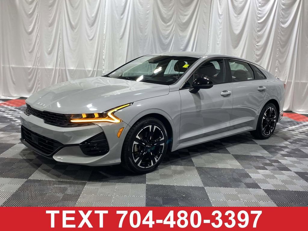 Used 2024 Kia K5 GT-Line w/ GT-Line Premium Package FWD image 1