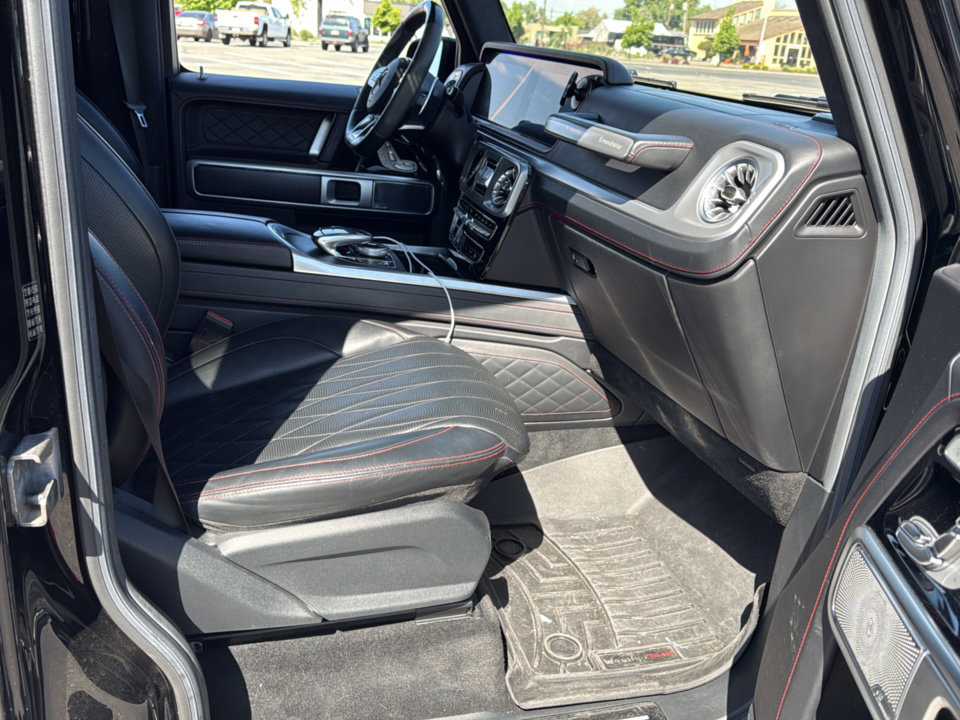 Used 2020 Mercedes-Benz G 63 AMG 4MATIC image 18