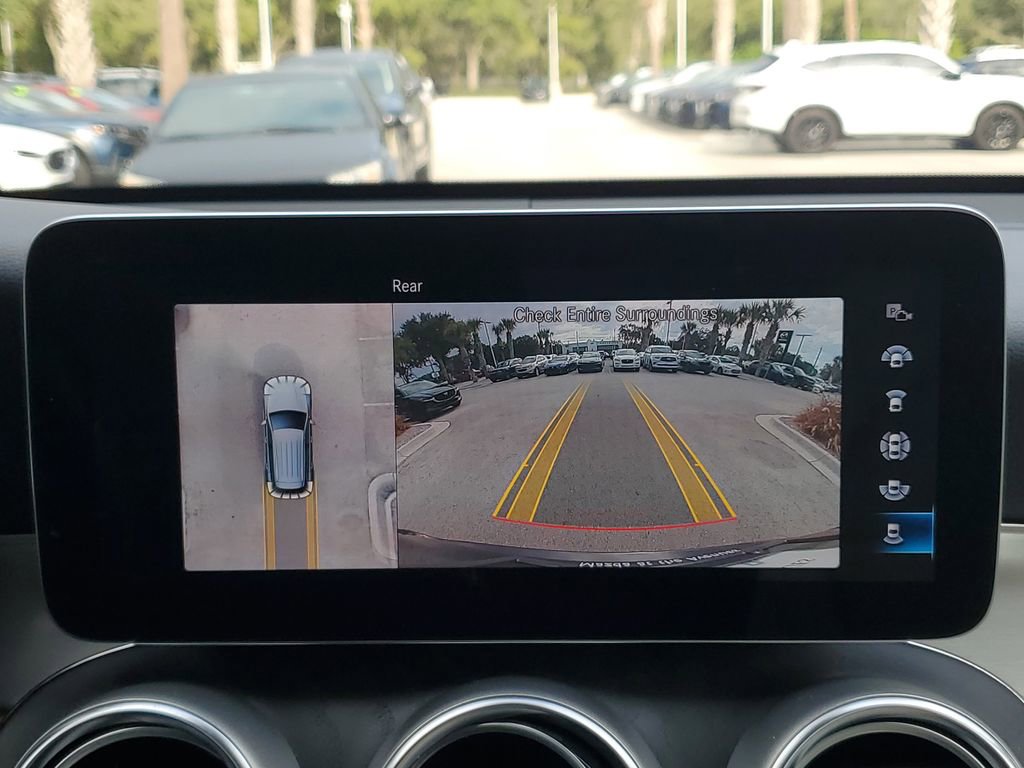 Used 2022 Mercedes-Benz GLC 300 w/ Premium Package Lite image 32