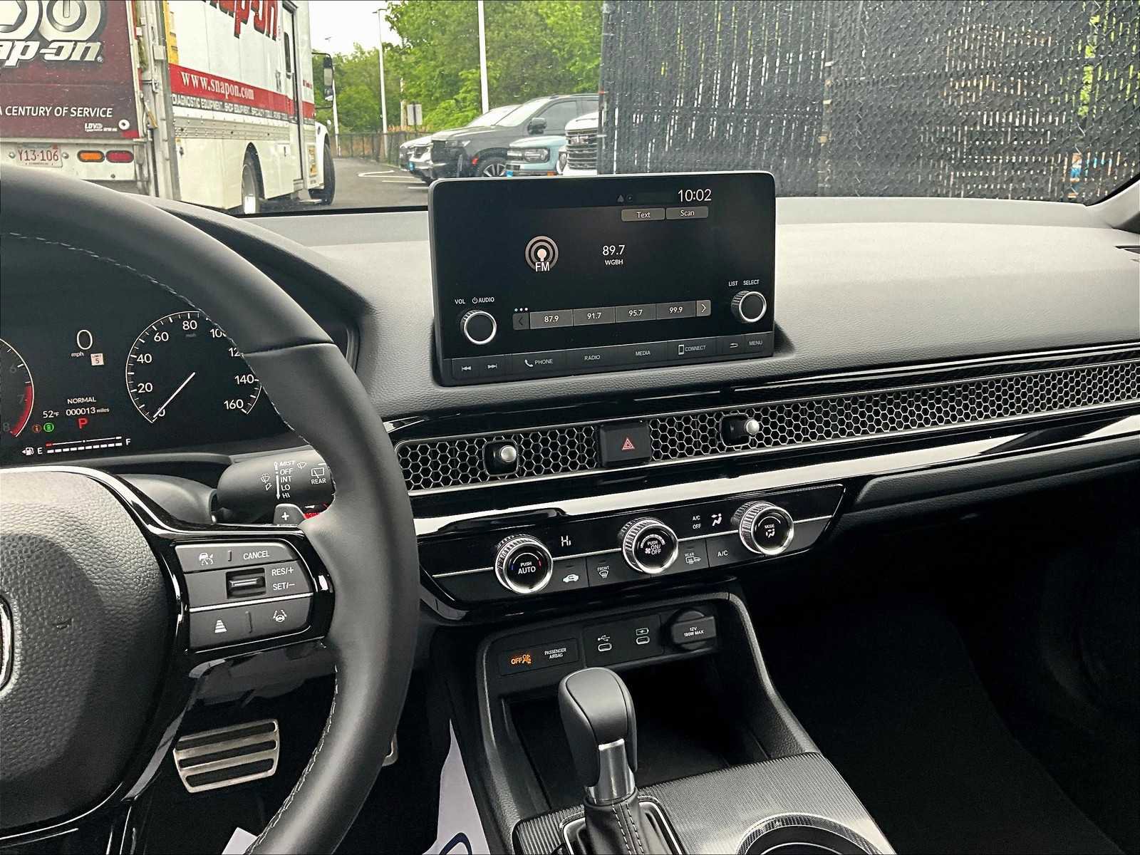 New 2025 Honda Civic Sport image 13