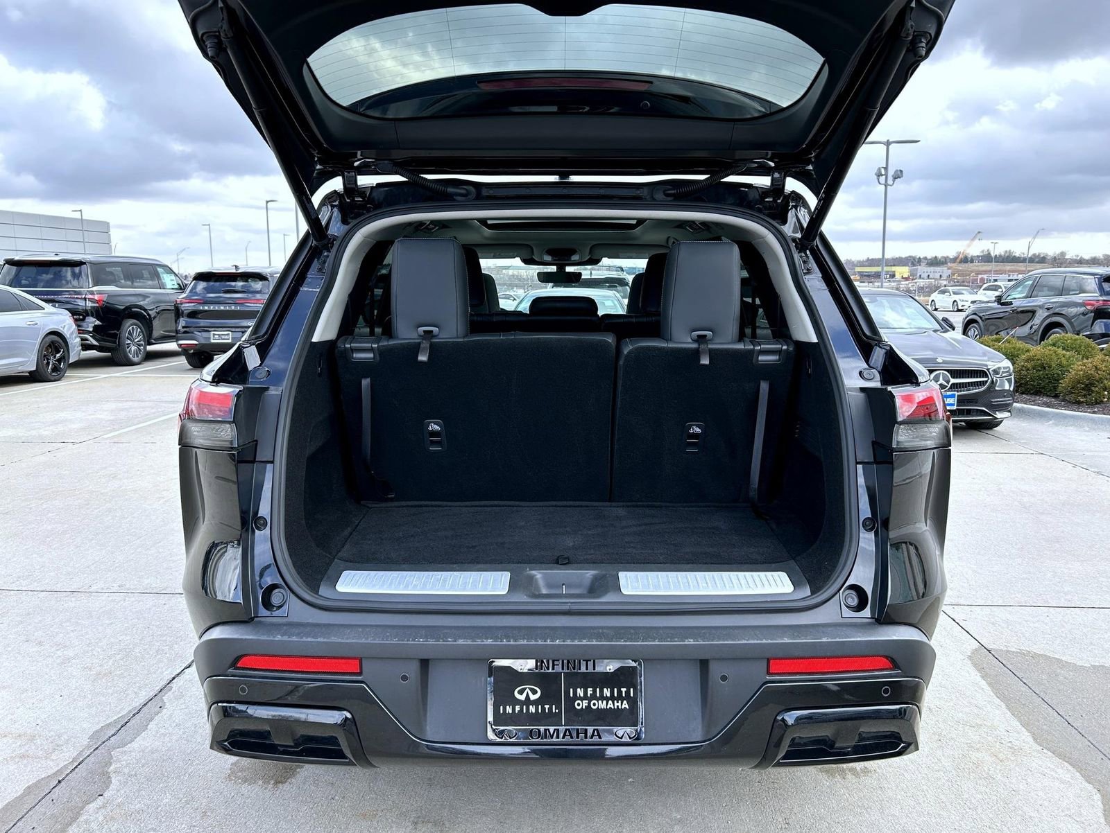 Used 2023 INFINITI QX60 Luxe image 23