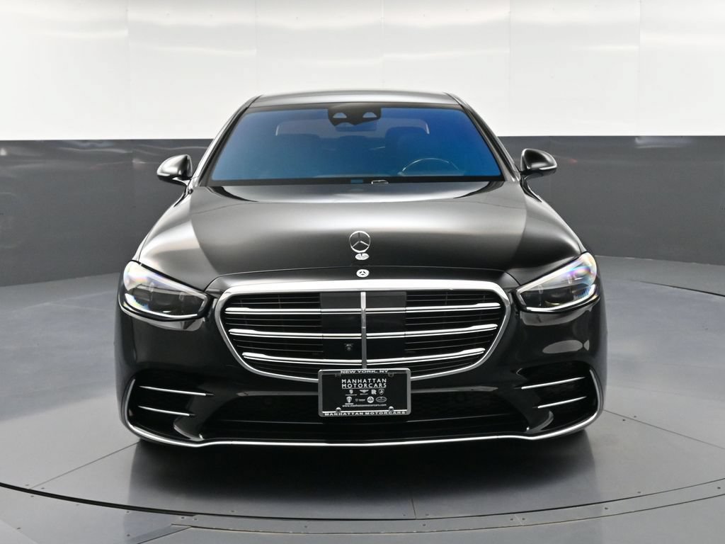 Used 2026 Mercedes-Benz S 580 4MATIC Sedan image 11