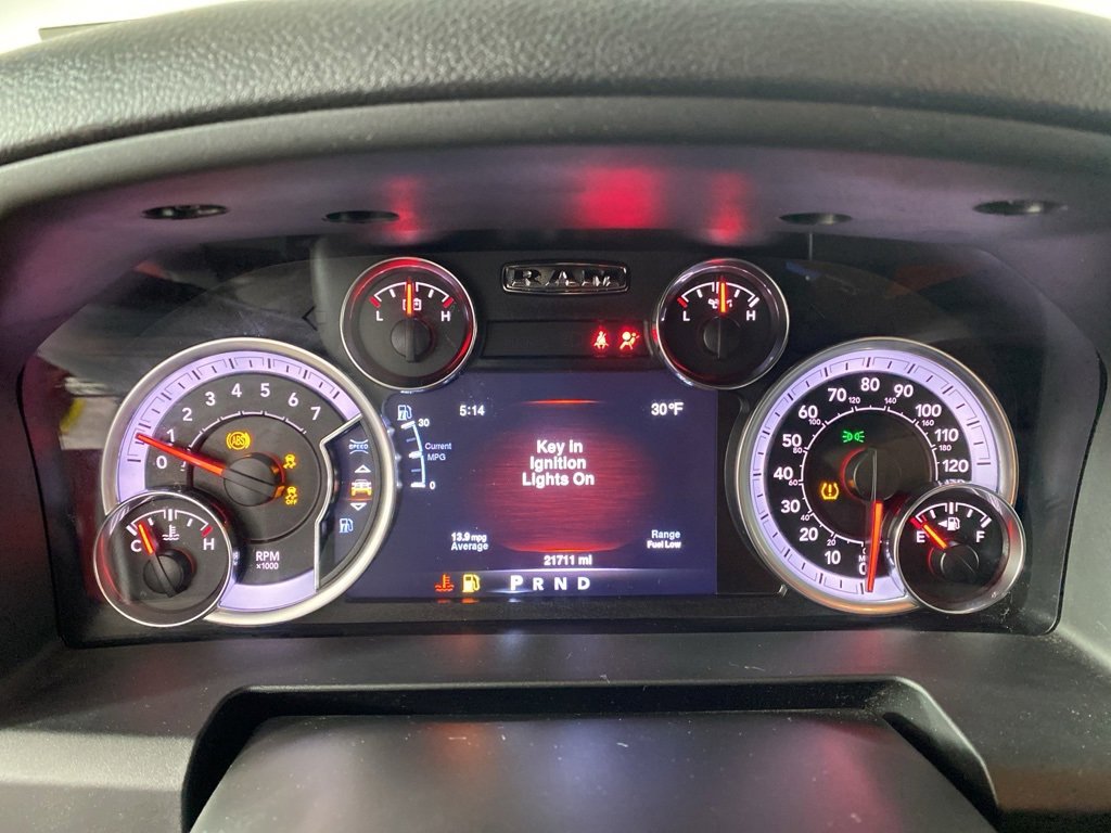 Used 2022 RAM 1500 Classic Warlock w/ Electronics Group image 15