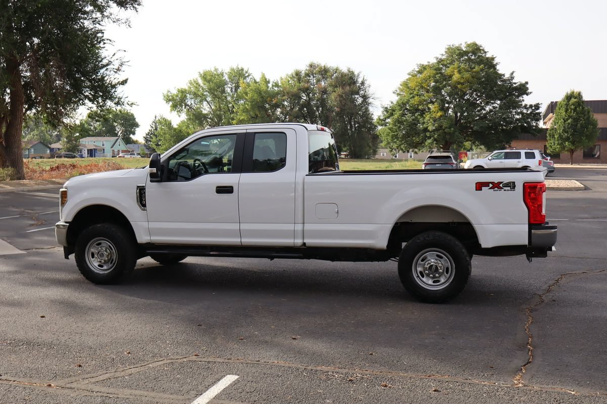 Used 2019 Ford F250 XL w/ XL Value Package AWD/4WD image 8