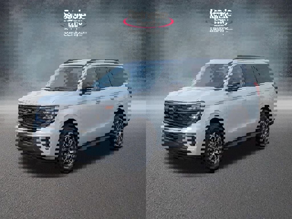 New 2026 Ford Expedition Active image 1