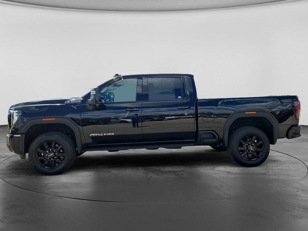 New 2026 GMC Sierra 2500 AT4 w/ AT4 Premium Plus Package AWD/4WD image 6