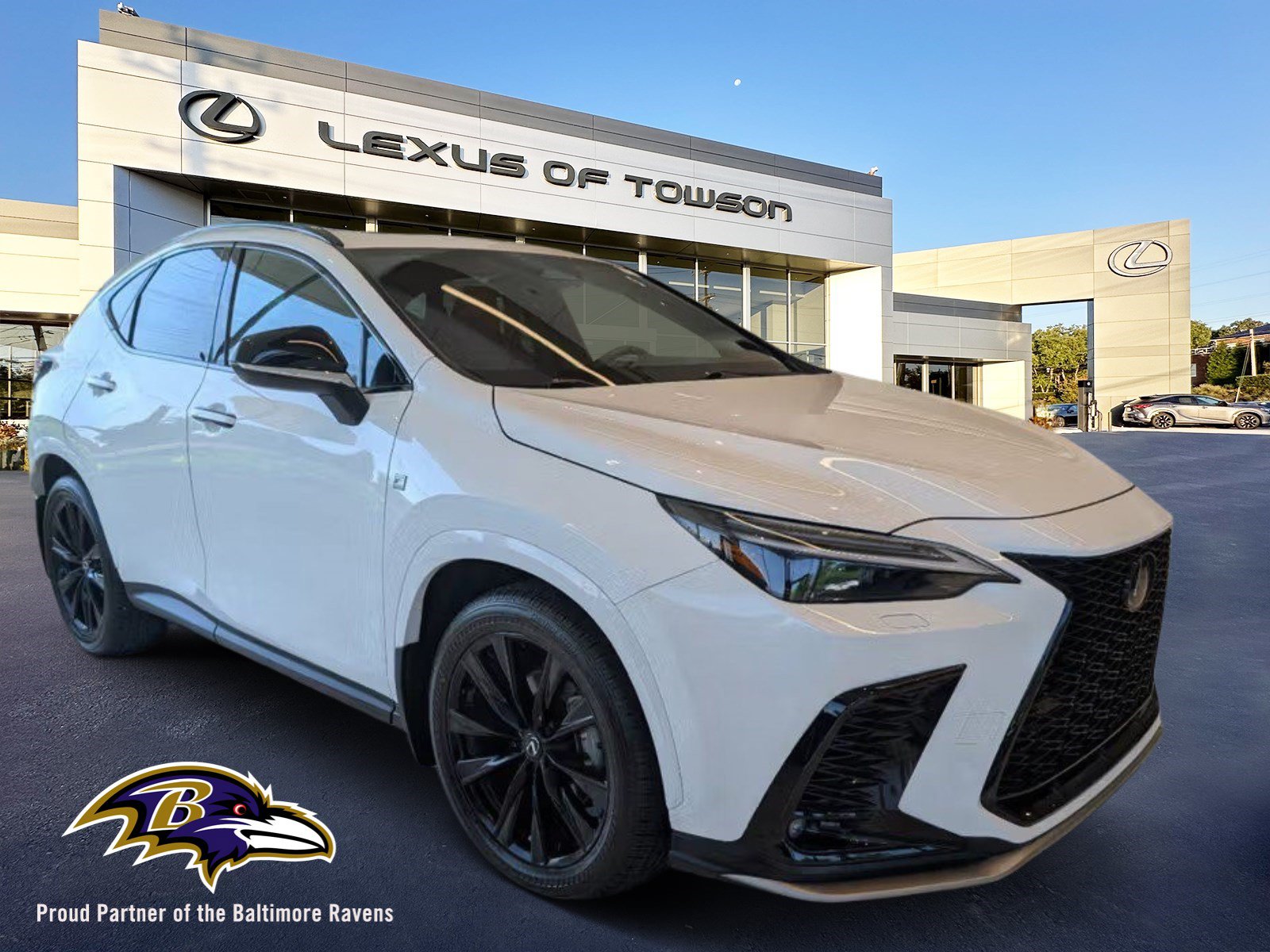 Certified 2024 Lexus NX 350 F Sport