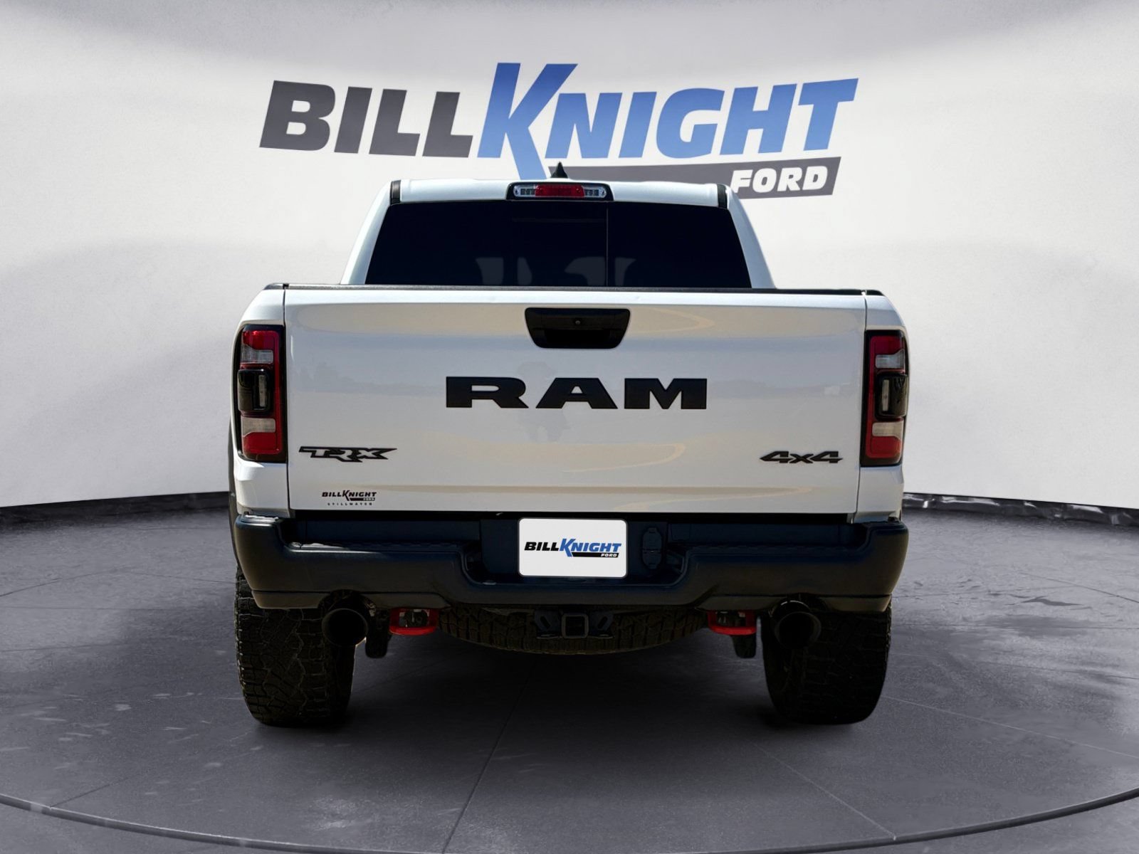 Used 2023 RAM 1500 TRX w/ TRX Level 1 Equipment Group AWD/4WD image 4