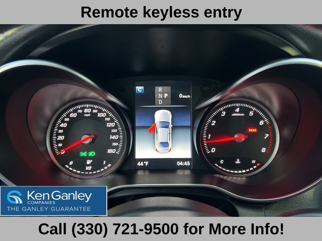 Used 2018 Mercedes-Benz C 300 4MATIC Sedan image 31