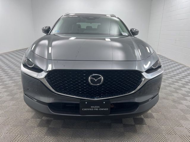 Certified 2025 MAZDA CX-30 AWD 2.5 S w/ Preferred Package image 3