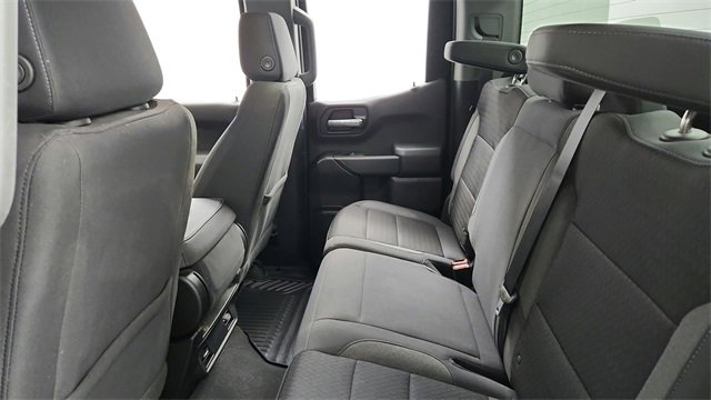 Used 2022 Chevrolet Silverado 1500 Custom image 18