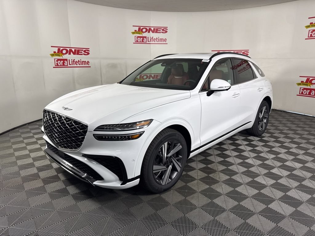 New 2026 Genesis GV70 3.5T Sport Advanced AWD/4WD image 12