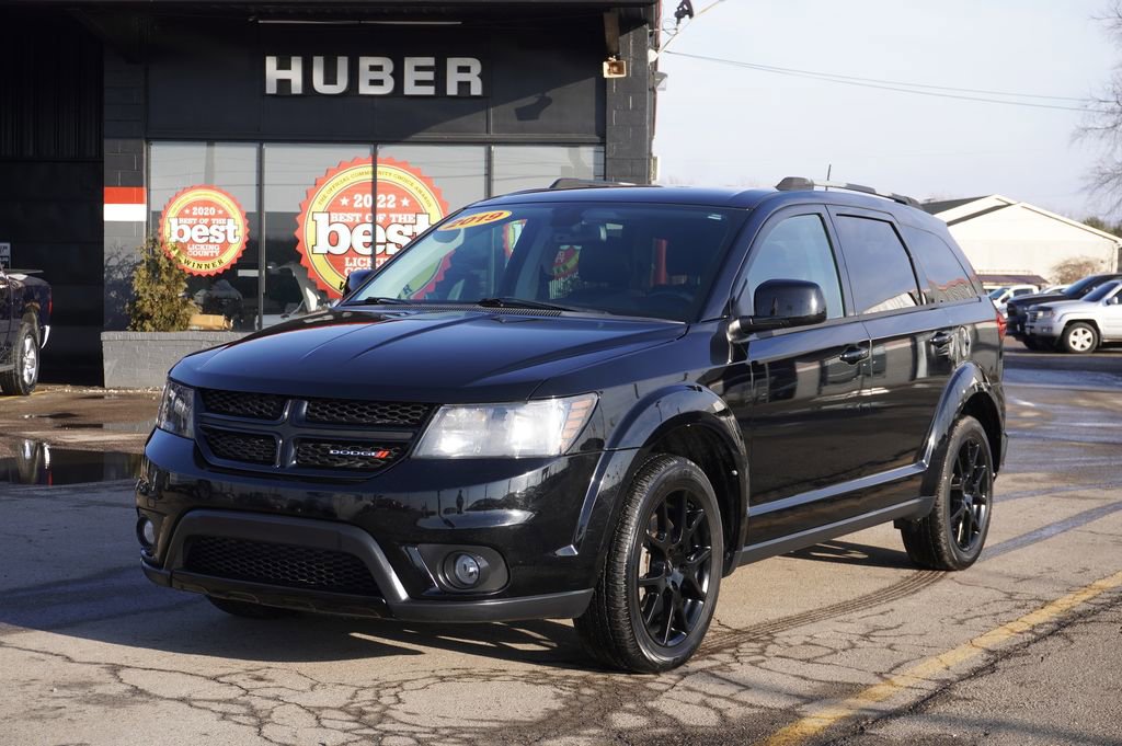 Used 2019 Dodge Journey GT w/ Blacktop Package image 3
