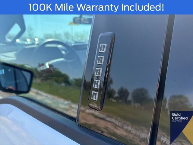 Used 2024 Ford F150 XLT w/ Equipment Group 302A MID AWD/4WD image 21