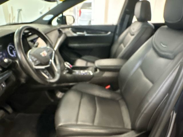 Used 2022 Cadillac XT5 Premium Luxury image 19
