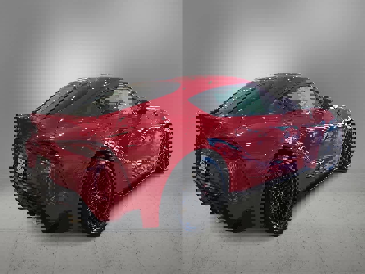 New 2026 Toyota Supra Premium image 8