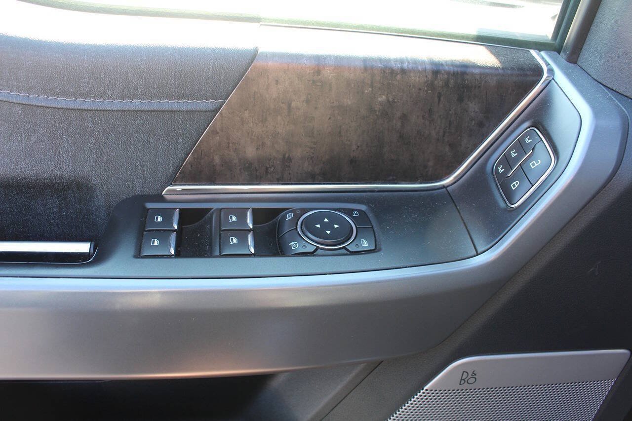 Used 2023 Ford F150 Lariat w/ Equipment Group 502A High AWD/4WD image 15
