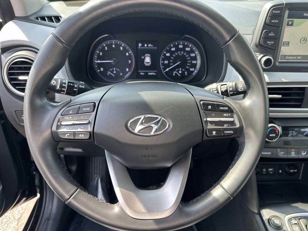 Used 2020 Hyundai Kona Ultimate image 19
