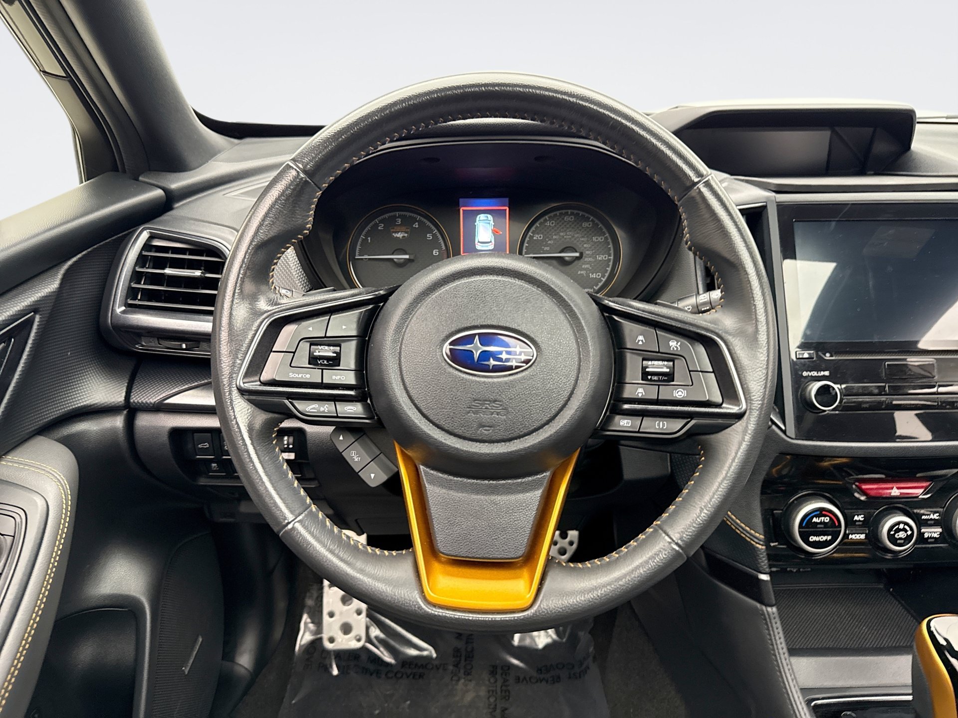 Used 2023 Subaru Forester Wilderness AWD/4WD image 12