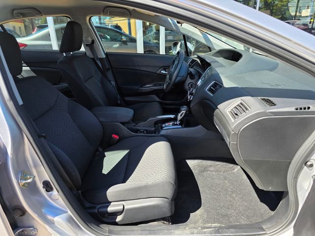 Used 2014 Honda Civic LX image 12