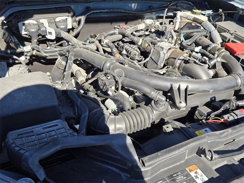 Used 2023 Ford Bronco Big Bend image 16