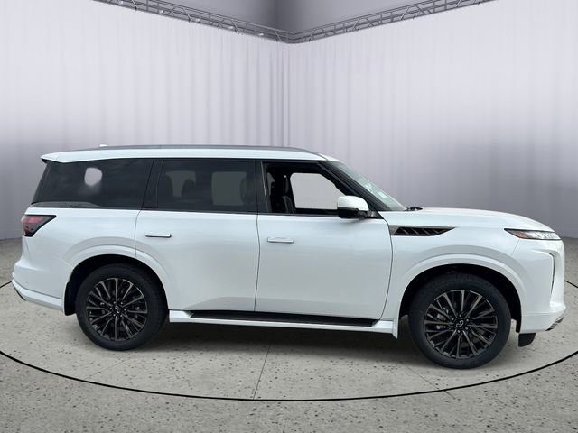 New 2026 INFINITI QX80 Autograph AWD/4WD image 6