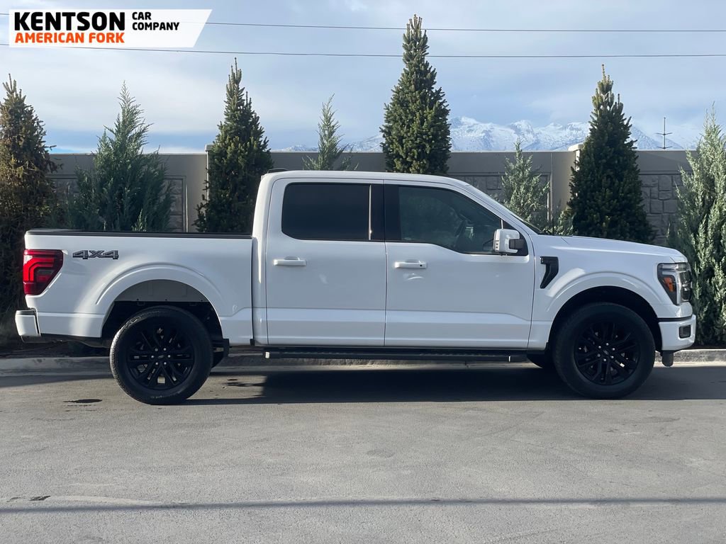 Used 2025 Ford F150 Lariat AWD/4WD image 10