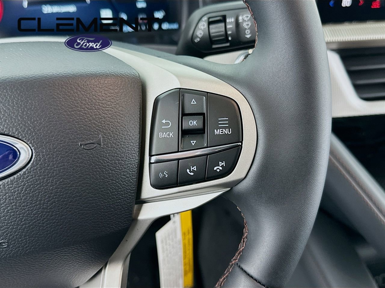 New 2026 Ford Explorer Active AWD/4WD image 16