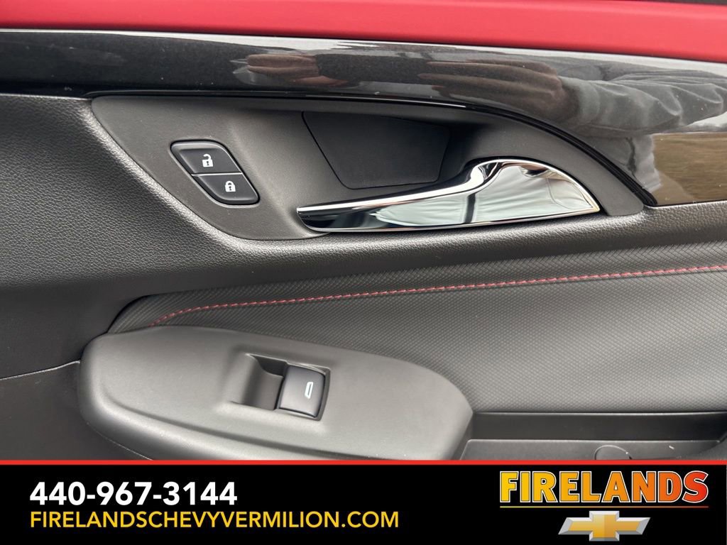 New 2026 Chevrolet TrailBlazer RS image 26