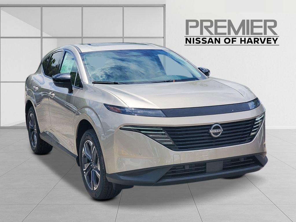 New 2026 Nissan Murano SL w/ Comfort Package image 2