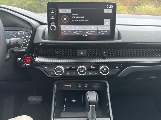 New 2026 Honda CR-V EX-L image 22