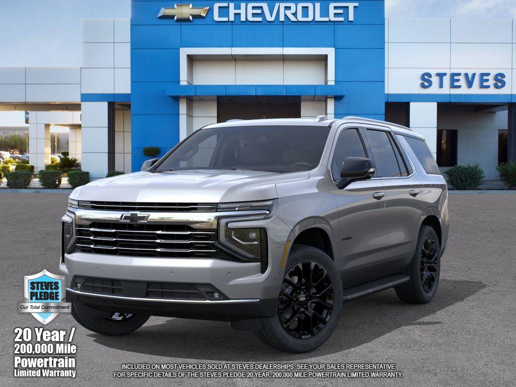 New 2026 Chevrolet Tahoe LT w/ Comfort Package image 6