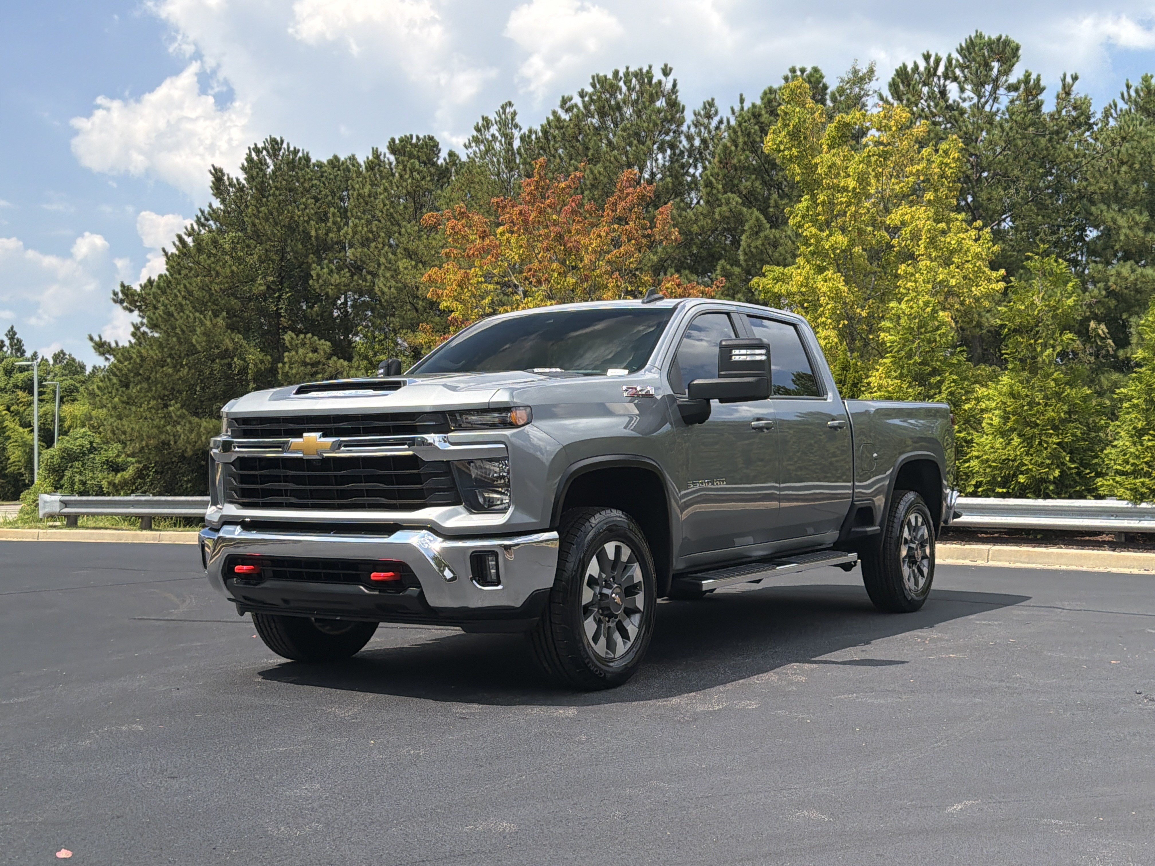 Used 2024 Chevrolet Silverado 3500 LT w/ All Star Edition AWD/4WD image 12