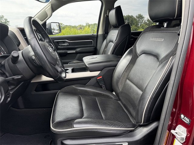Used 2022 RAM 1500 Laramie image 21