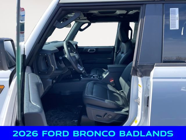 New 2026 Ford Bronco Badlands AWD/4WD image 9