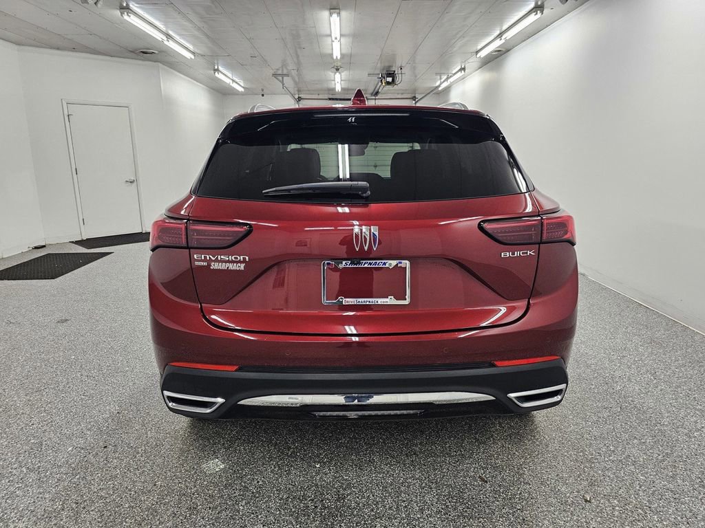Used 2024 Buick Envision Preferred AWD/4WD image 6