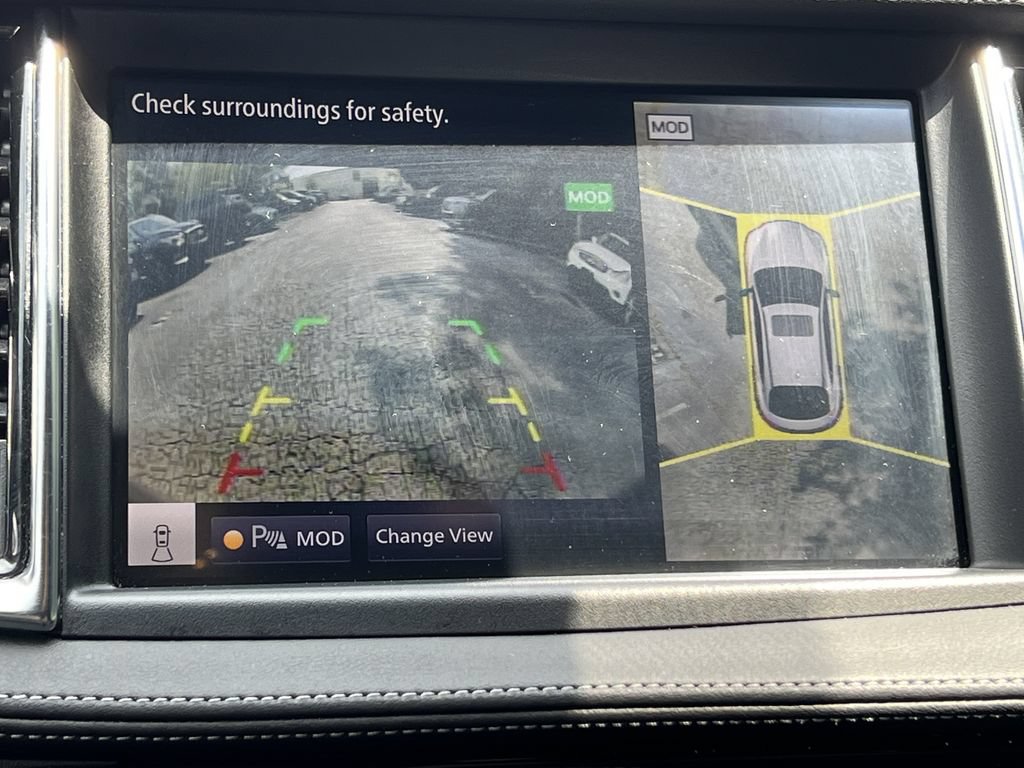 Used 2022 INFINITI QX55 Sensory w/ Lighting Package AWD/4WD image 27
