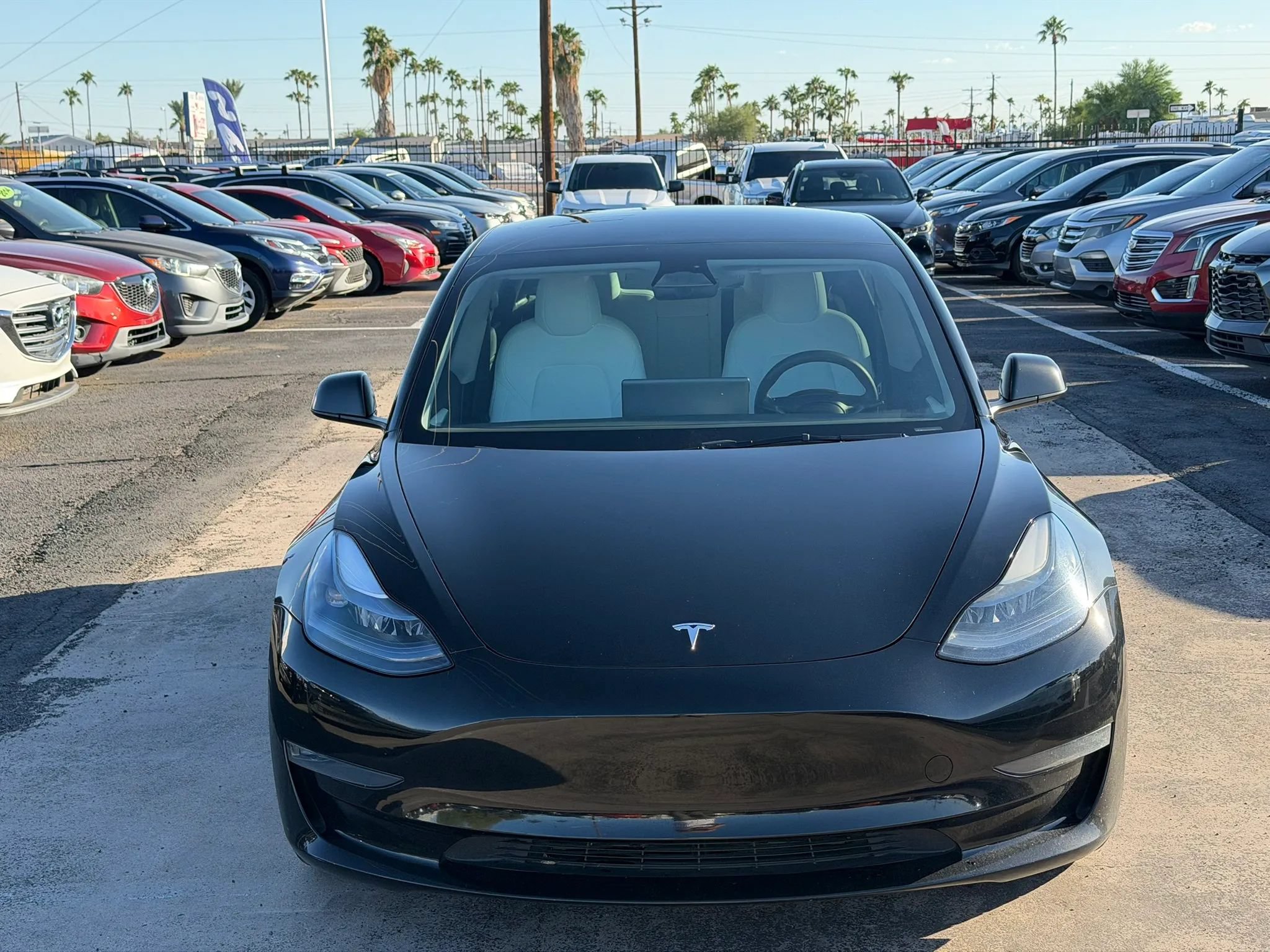 Used 2023 Tesla Model 3 Performance AWD/4WD image 17