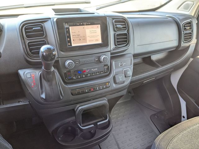 New 2026 RAM ProMaster 3500 w/ Advanced Safety Group FWD image 20