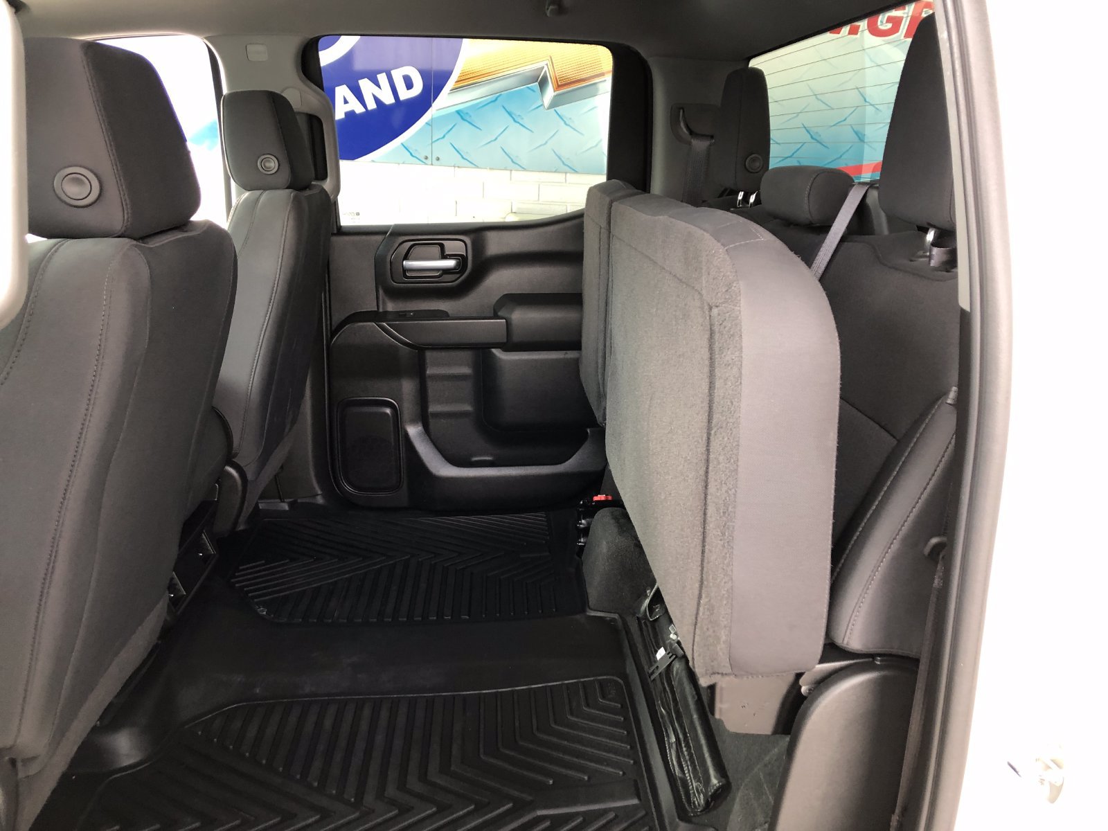 Used 2021 Chevrolet Silverado 1500 Custom w/ Rally Edition AWD/4WD image 11