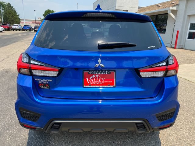 New 2026 Mitsubishi Outlander Sport ES AWD/4WD image 4