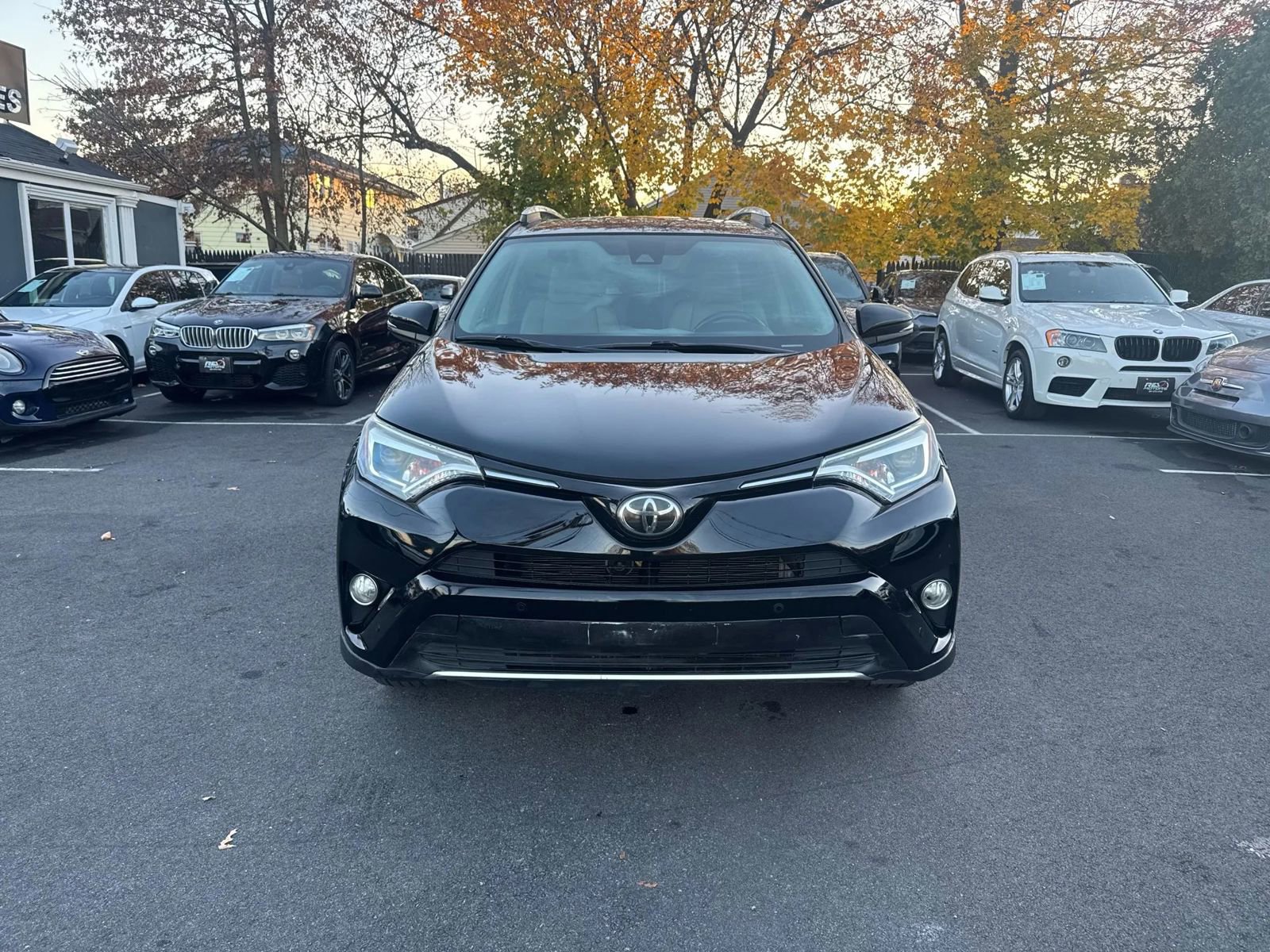 Used 2016 Toyota RAV4 Limited w/ Protection Package AWD/4WD image 13