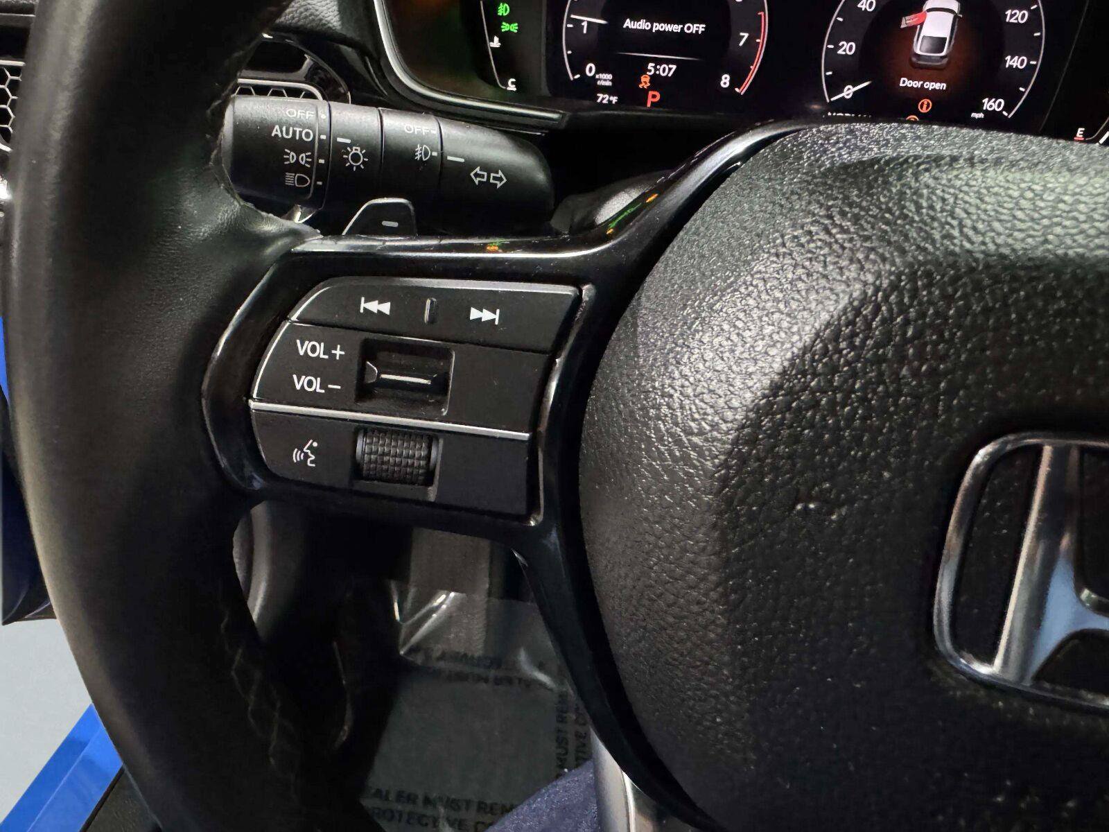 Used 2022 Honda Civic Sport Touring image 26