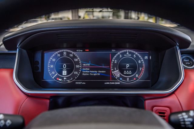 Used 2020 Land Rover Range Rover Sport HSE Dynamic AWD/4WD image 18