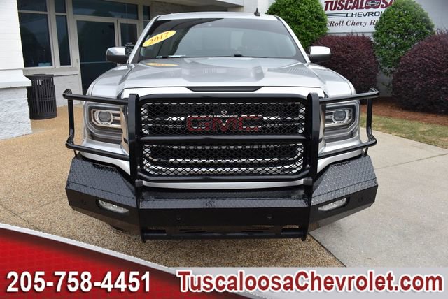 Used 2017 GMC Sierra 1500 SLT AWD/4WD image 4
