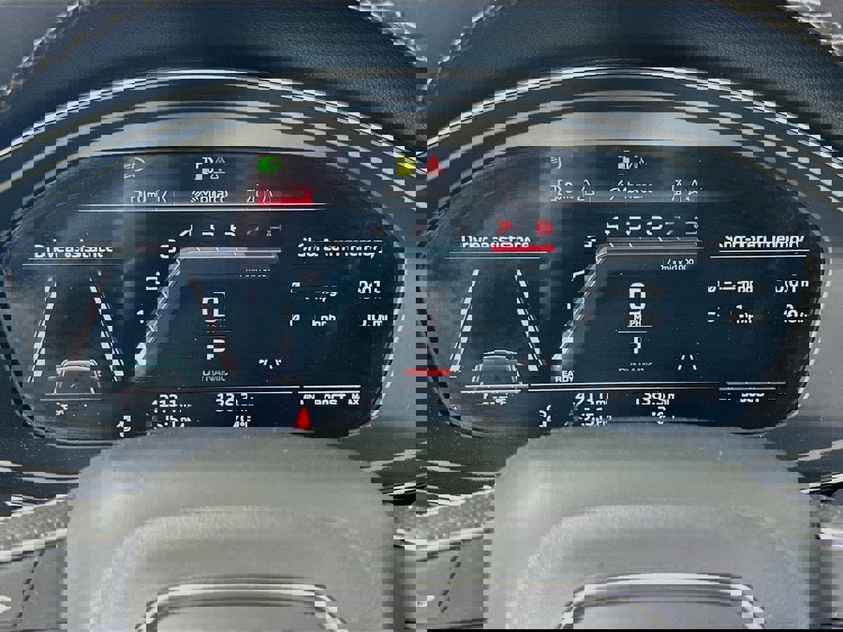 Used 2022 Audi SQ5 Premium Plus image 25